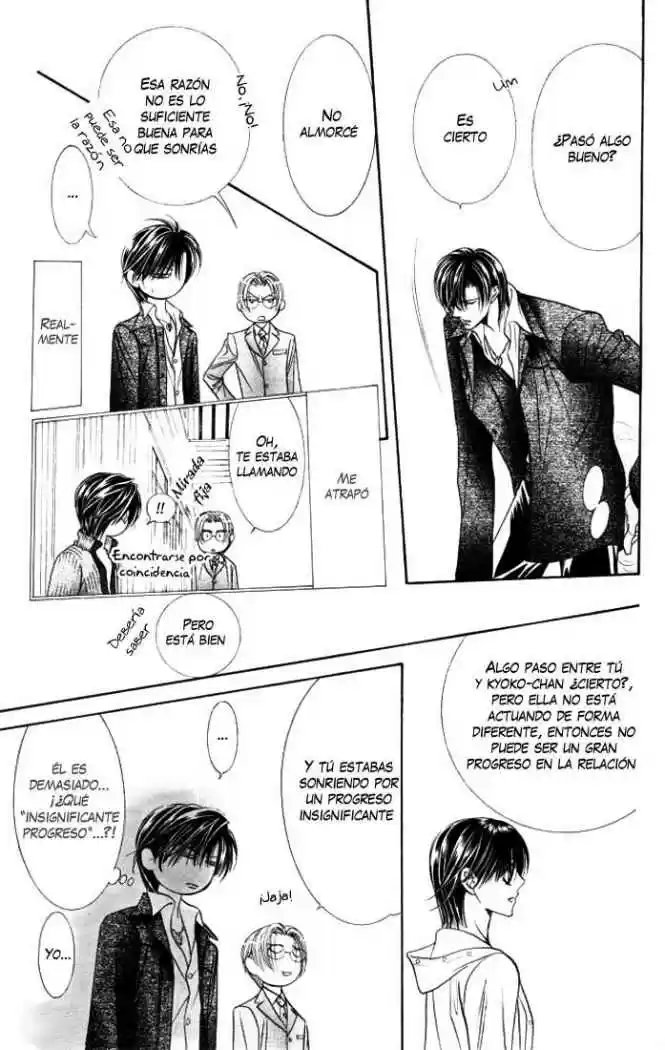 Skip Beat! capítulo 97, página 30