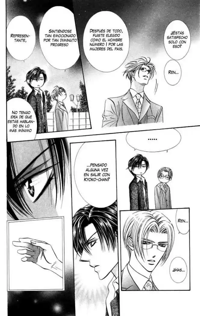 Skip Beat! capítulo 97, página 31