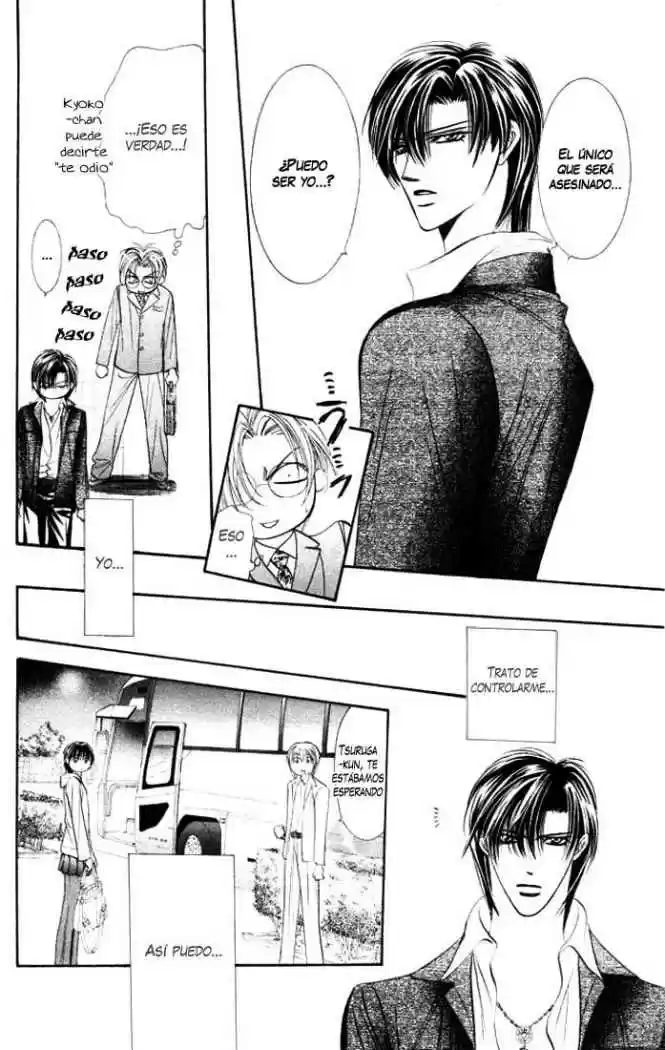 Skip Beat! capítulo 97, página 33