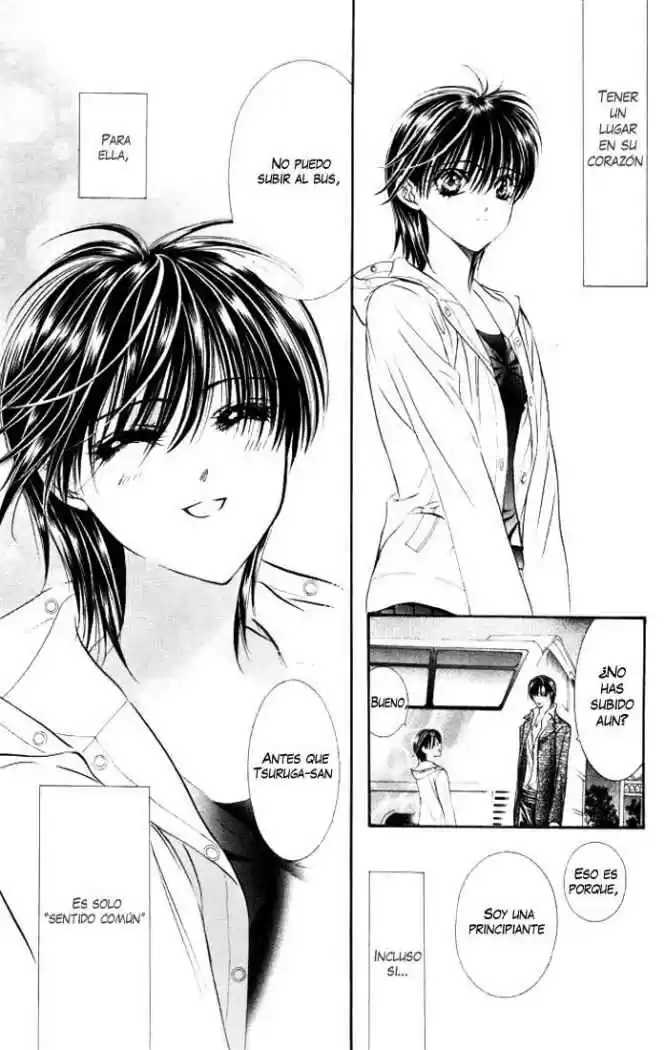 Skip Beat! capítulo 97, página 34