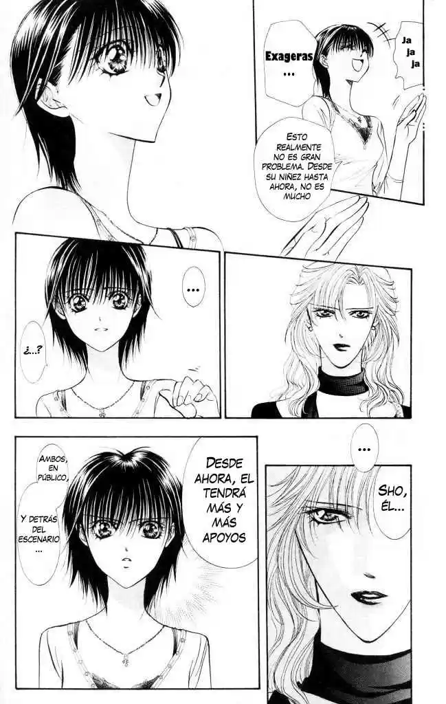 Skip Beat! capítulo 98, página 7