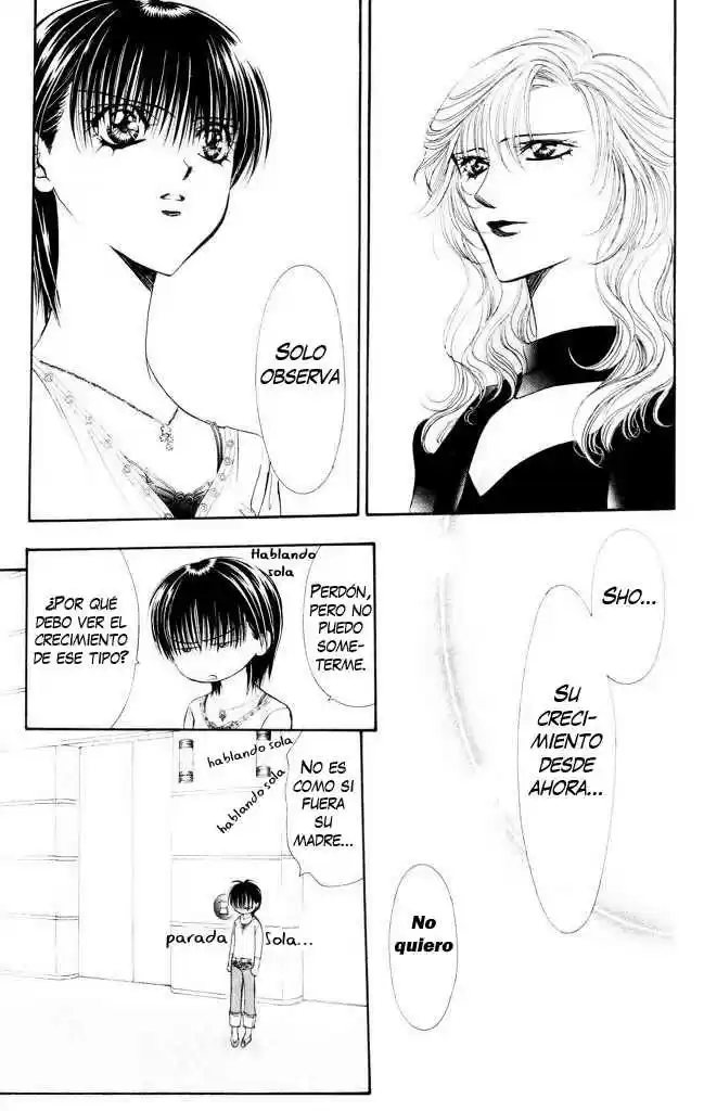 Skip Beat! capítulo 98, página 8