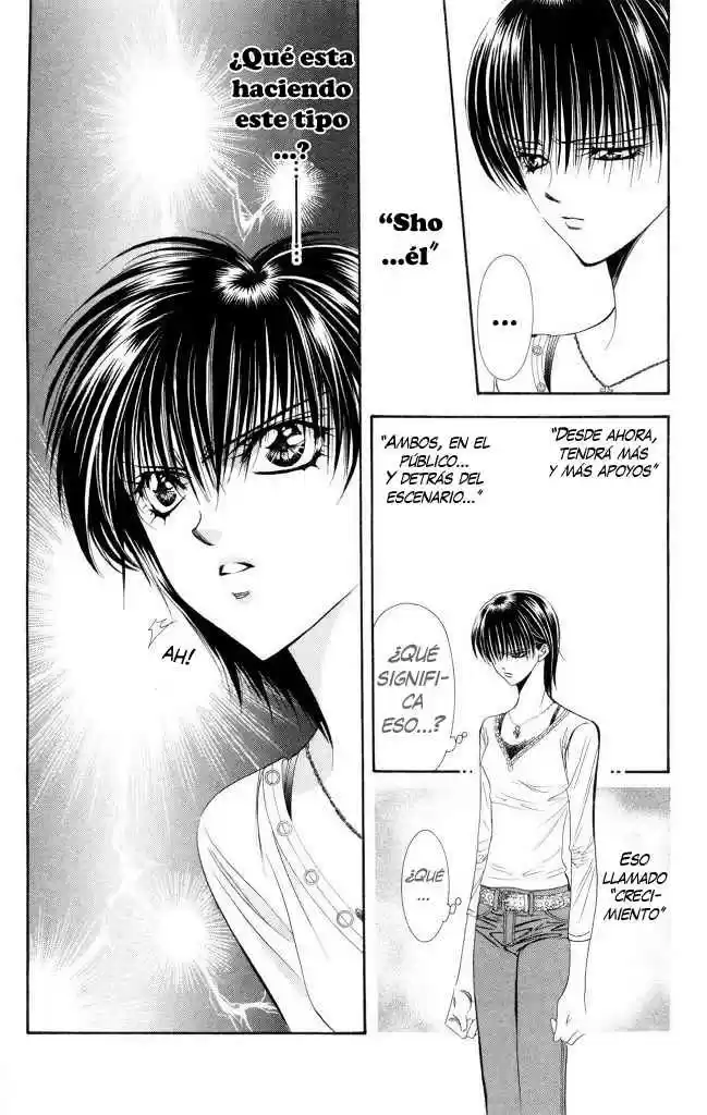 Skip Beat! capítulo 98, página 9