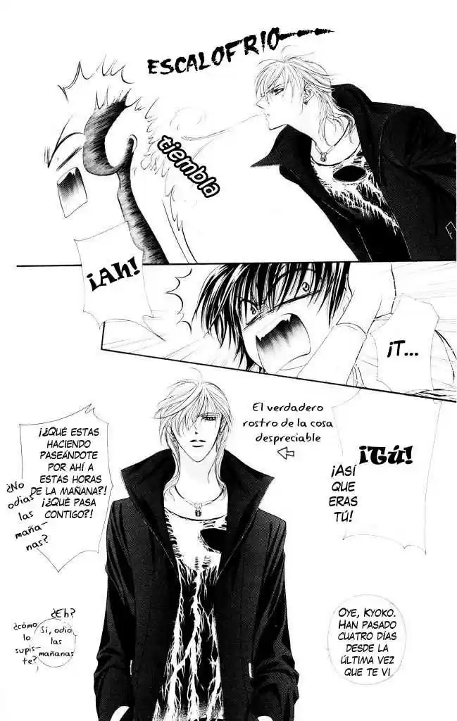 Skip Beat! capítulo 98, página 11