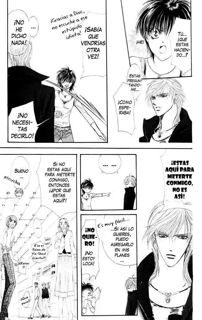 Skip Beat! capítulo 98, página 12