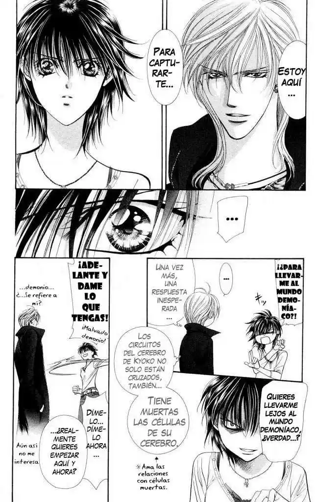 Skip Beat! capítulo 98, página 13