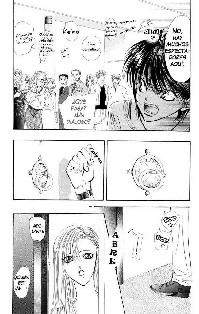 Skip Beat! capítulo 98, página 14