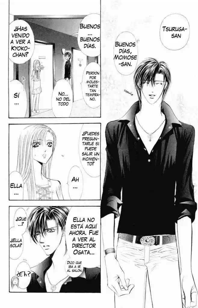 Skip Beat! capítulo 98, página 15