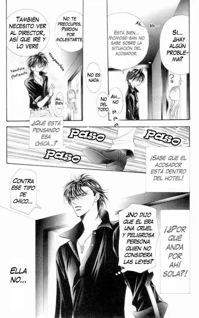 Skip Beat! capítulo 98, página 16