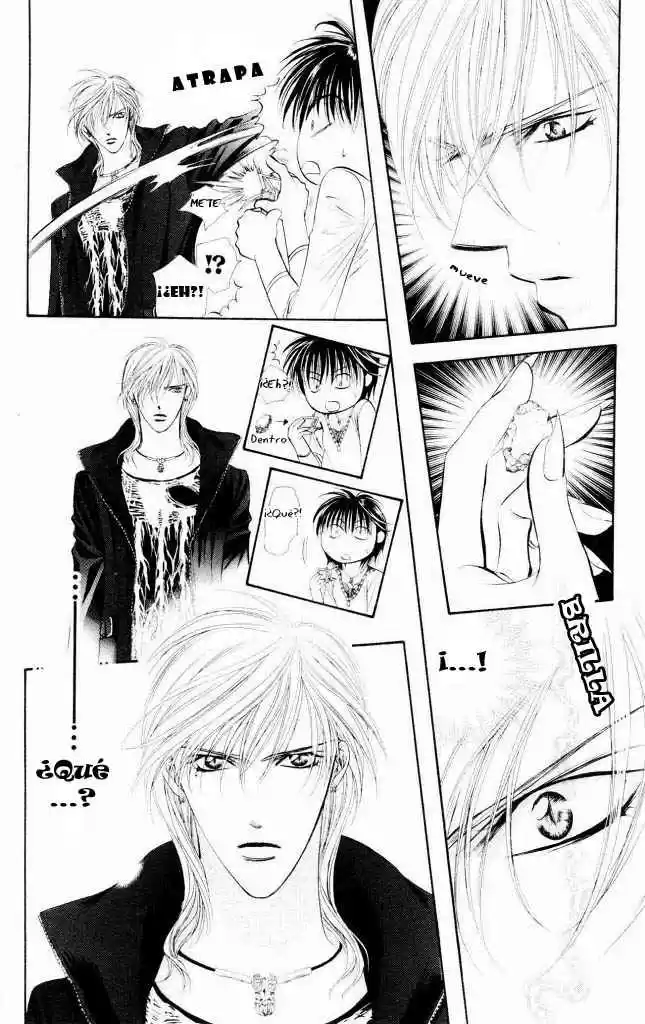 Skip Beat! capítulo 98, página 19