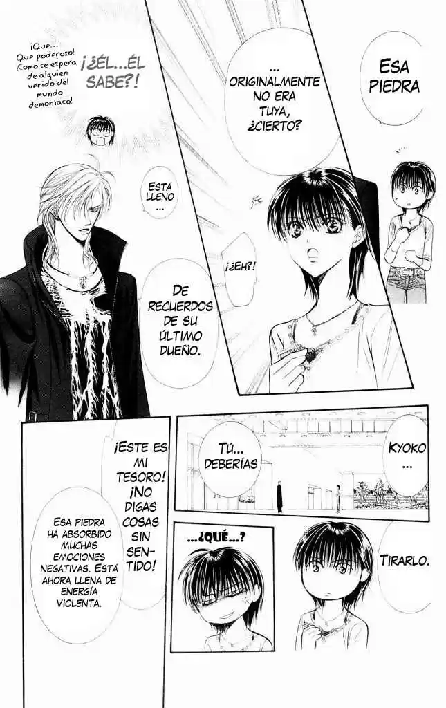 Skip Beat! capítulo 98, página 20