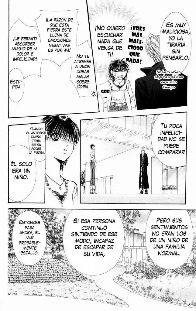 Skip Beat! capítulo 98, página 21