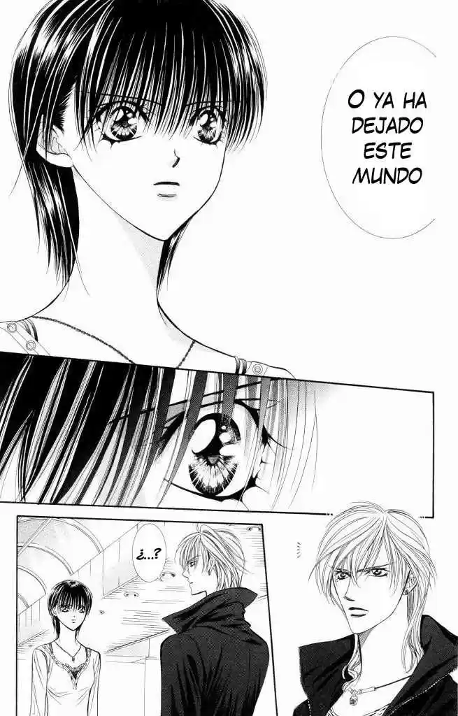 Skip Beat! capítulo 98, página 22