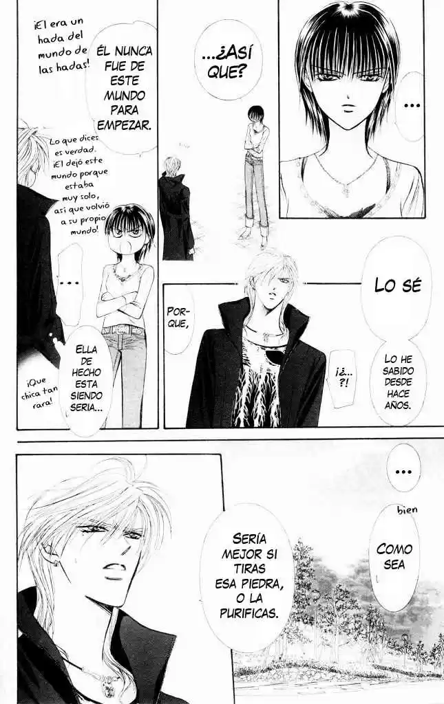 Skip Beat! capítulo 98, página 23