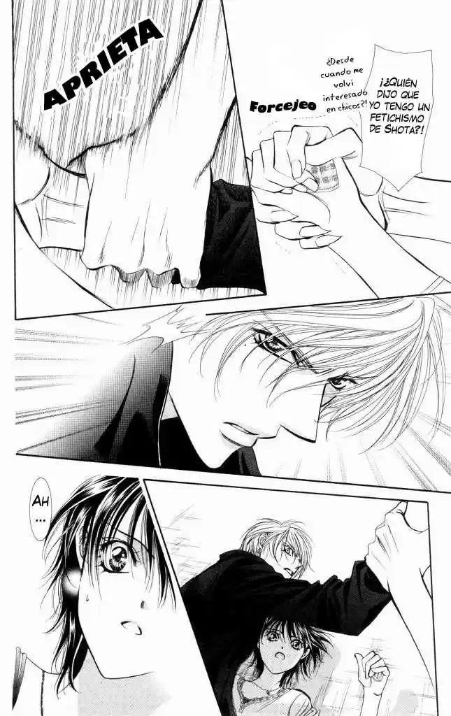 Skip Beat! capítulo 98, página 25
