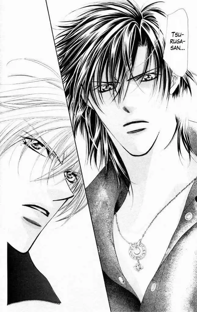 Skip Beat! capítulo 98, página 27