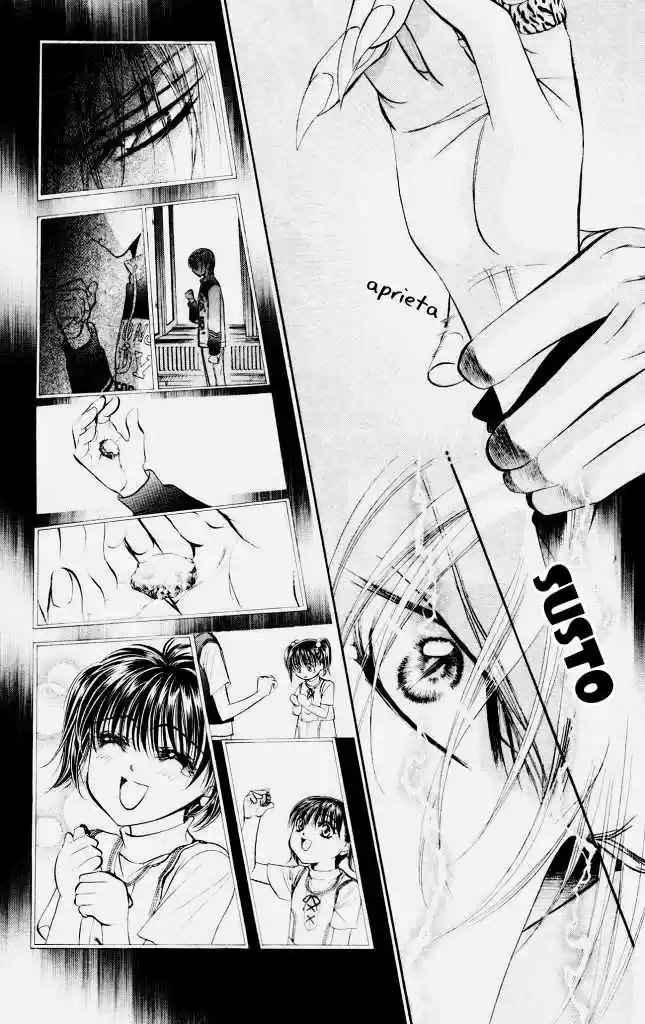 Skip Beat! capítulo 98, página 28