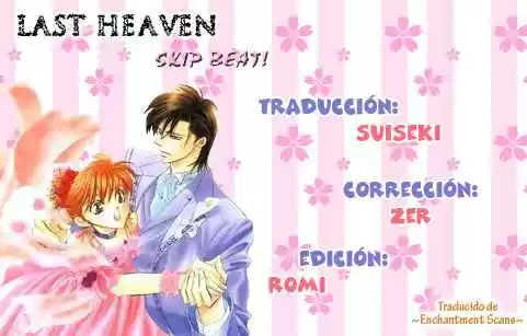 Skip Beat! capítulo 99, página 1