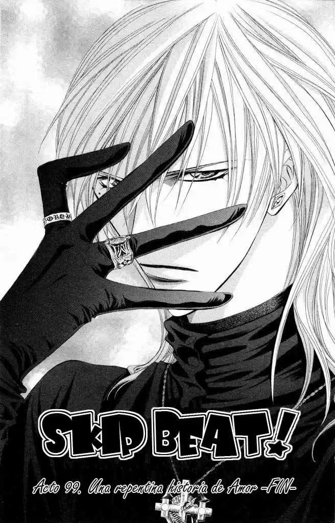 Skip Beat! capítulo 99, página 2