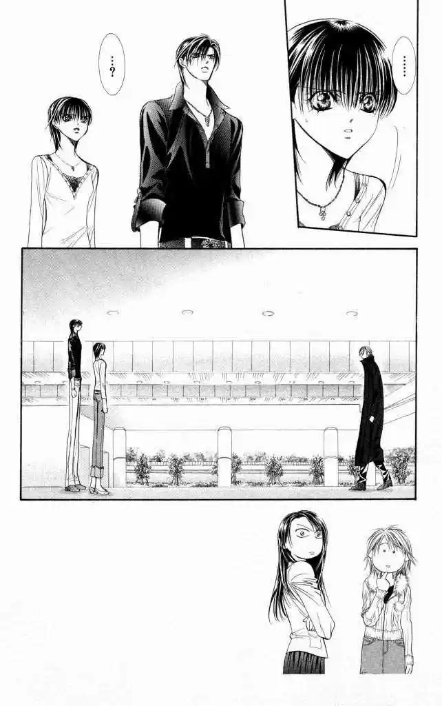 Skip Beat! capítulo 99, página 3