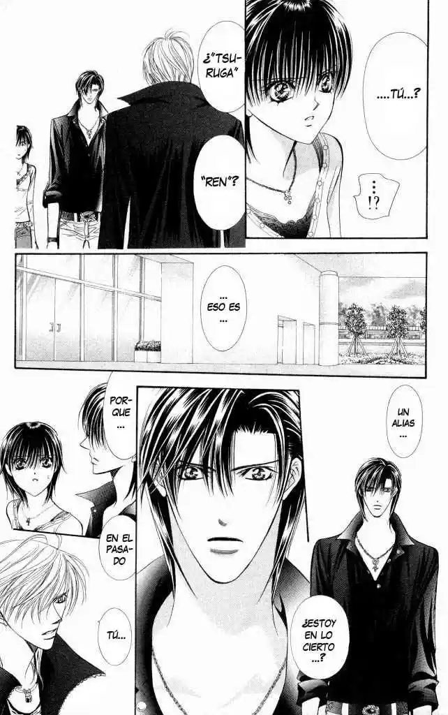 Skip Beat! capítulo 99, página 5