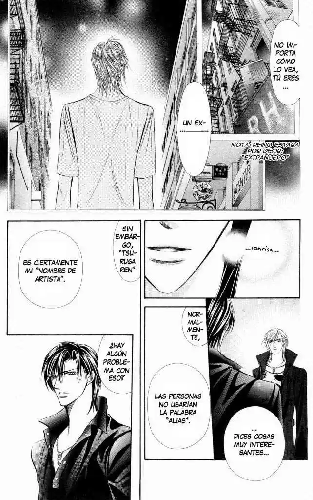 Skip Beat! capítulo 99, página 6