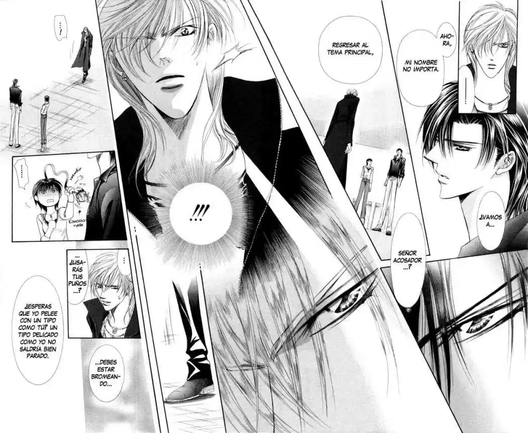 Skip Beat! capítulo 99, página 7