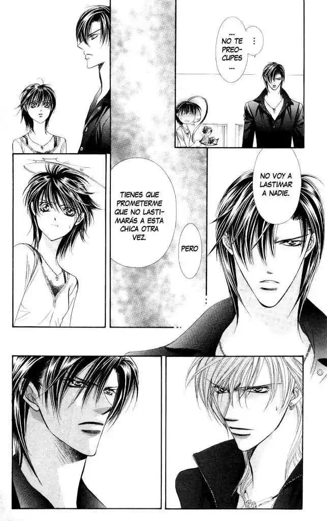 Skip Beat! capítulo 99, página 8
