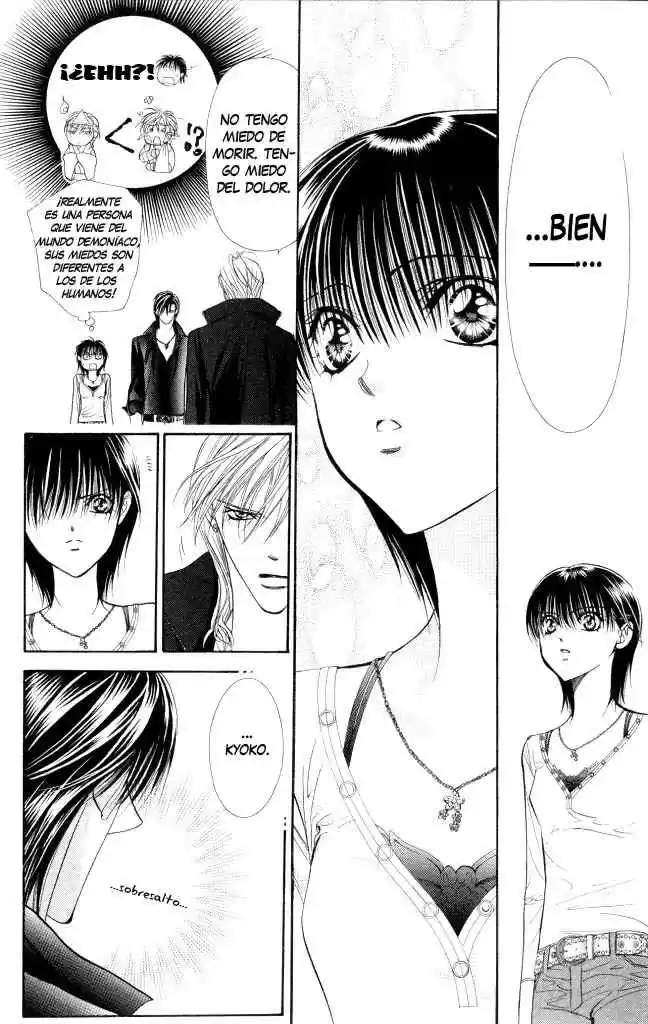 Skip Beat! capítulo 99, página 9