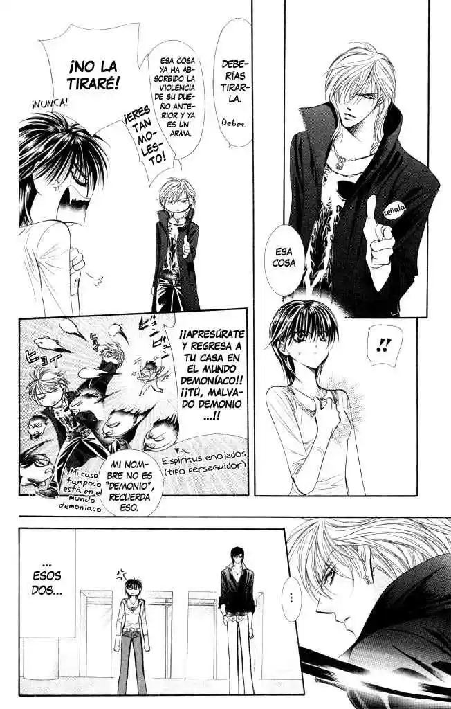 Skip Beat! capítulo 99, página 10