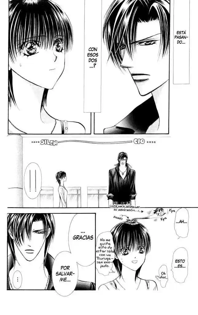 Skip Beat! capítulo 99, página 12