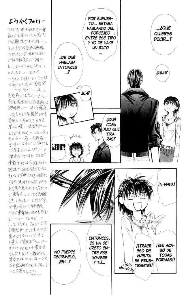 Skip Beat! capítulo 99, página 13