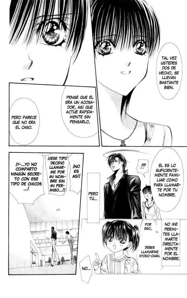 Skip Beat! capítulo 99, página 14