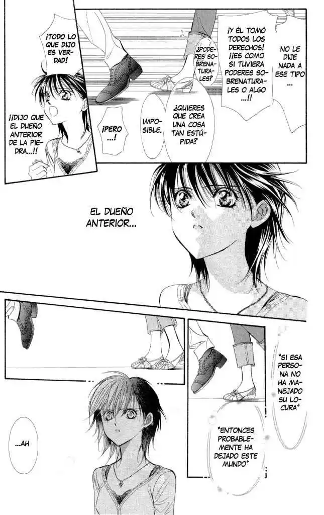 Skip Beat! capítulo 99, página 15