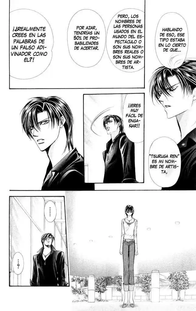 Skip Beat! capítulo 99, página 16