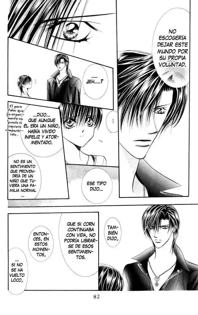 Skip Beat! capítulo 99, página 18