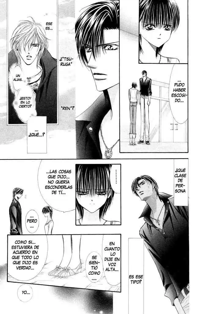 Skip Beat! capítulo 99, página 19