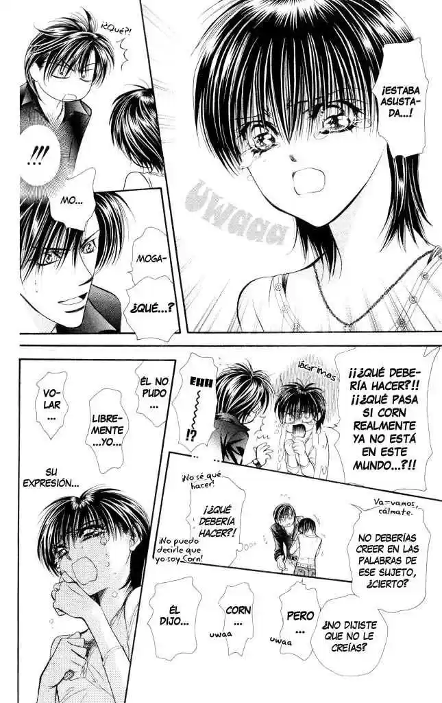 Skip Beat! capítulo 99, página 20