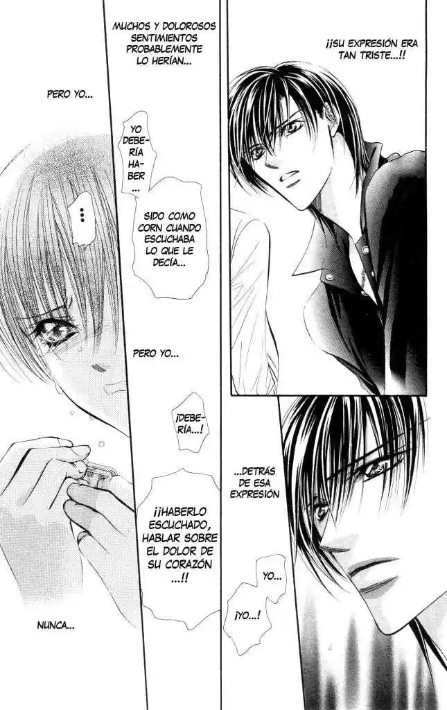 Skip Beat! capítulo 99, página 21