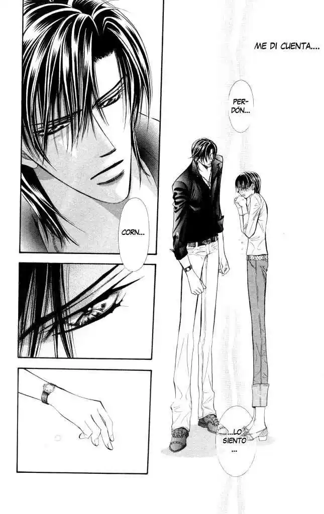 Skip Beat! capítulo 99, página 22