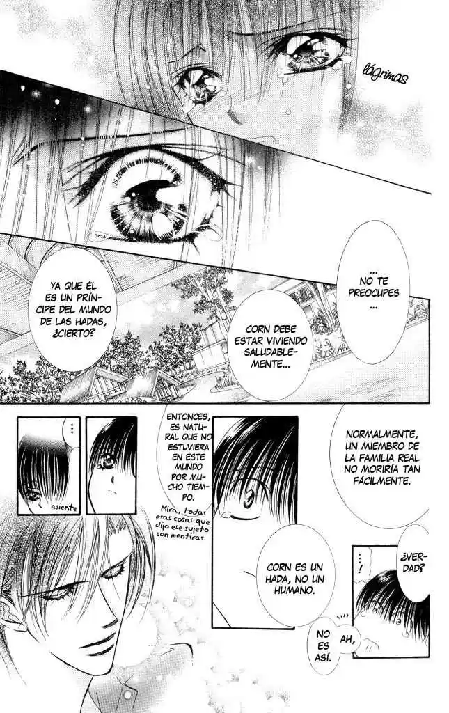 Skip Beat! capítulo 99, página 23