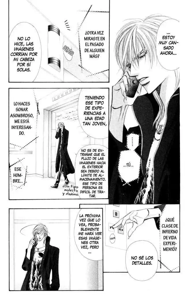 Skip Beat! capítulo 99, página 29