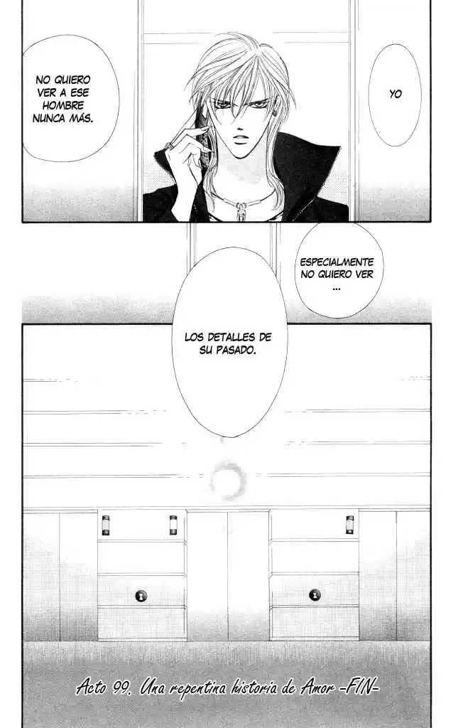 Skip Beat! capítulo 99, página 30