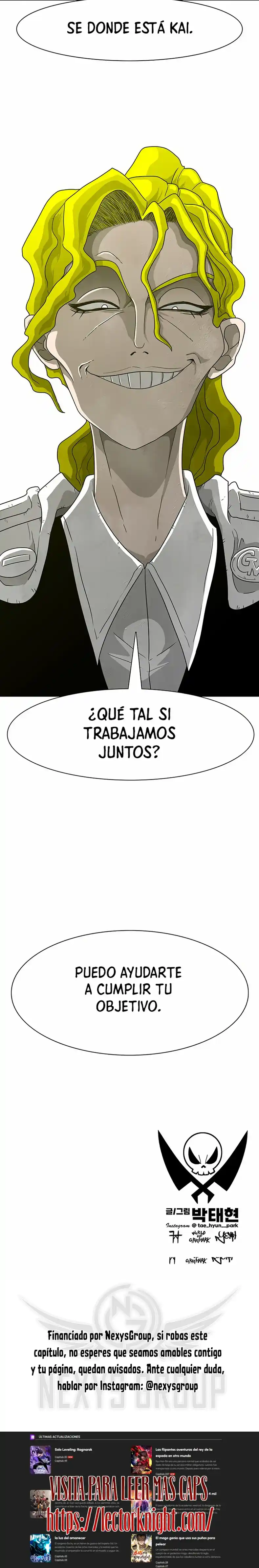 So capítulo 12, página 26