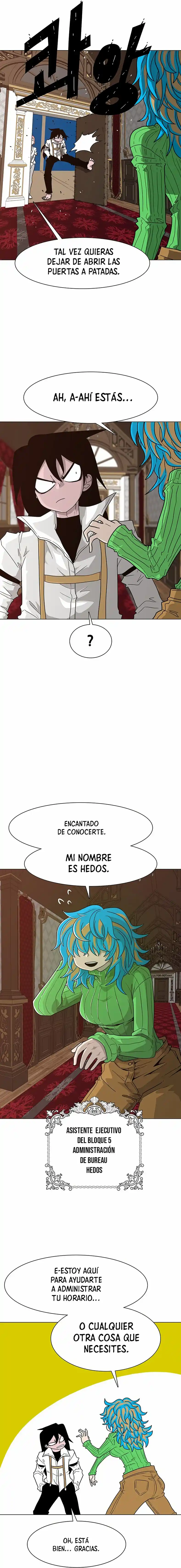 So capítulo 16, página 17