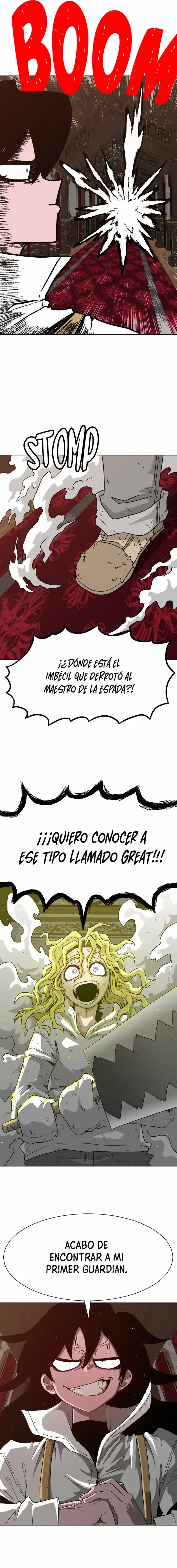 So capítulo 16, página 21
