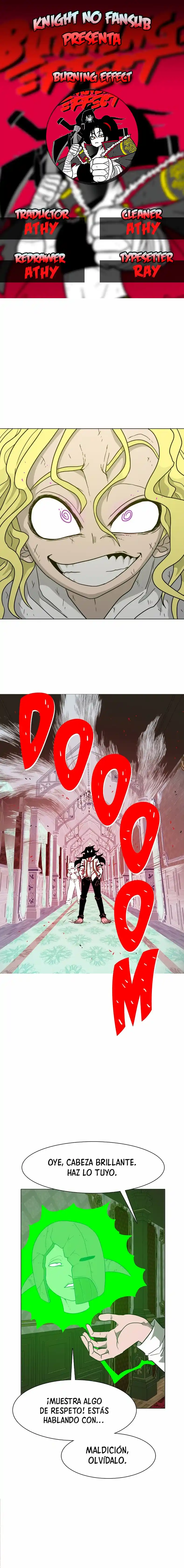 So capítulo 17, página 1