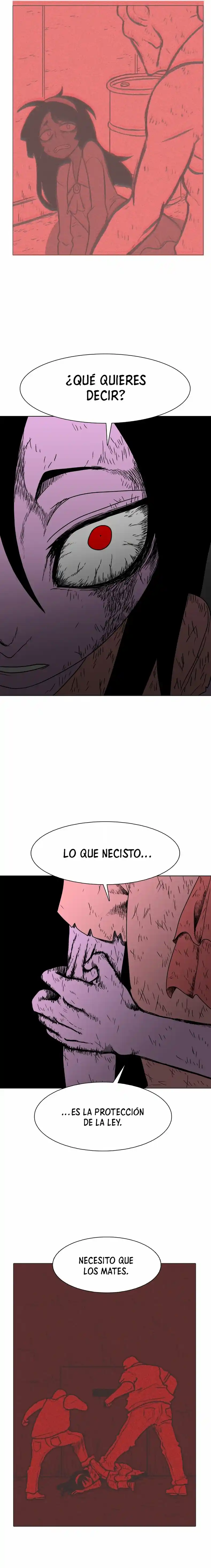 So capítulo 19, página 21