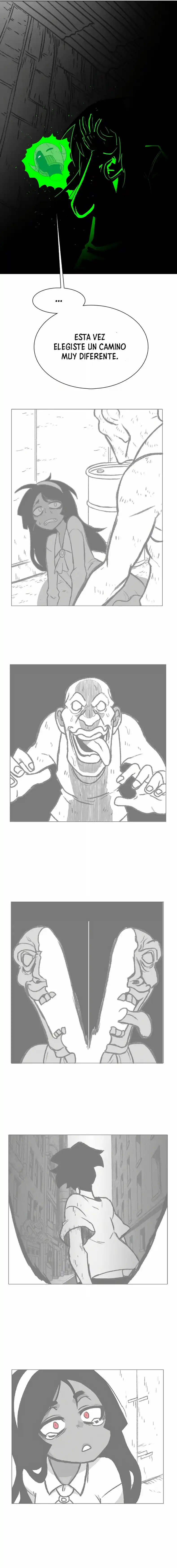 So capítulo 19, página 25