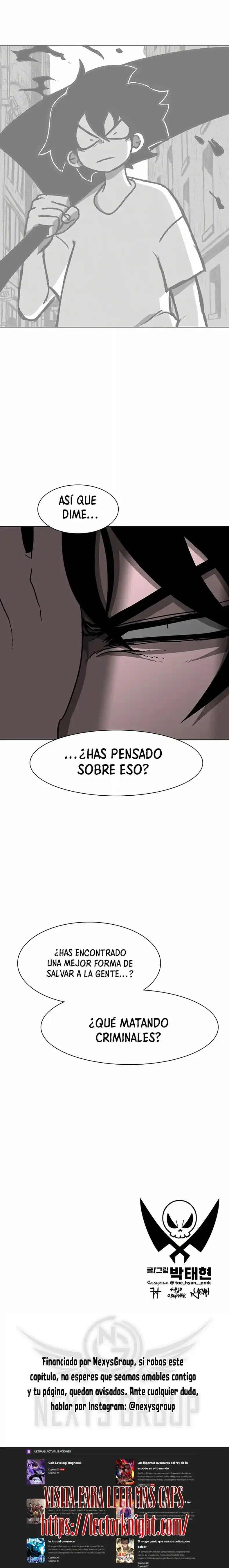 So capítulo 19, página 26